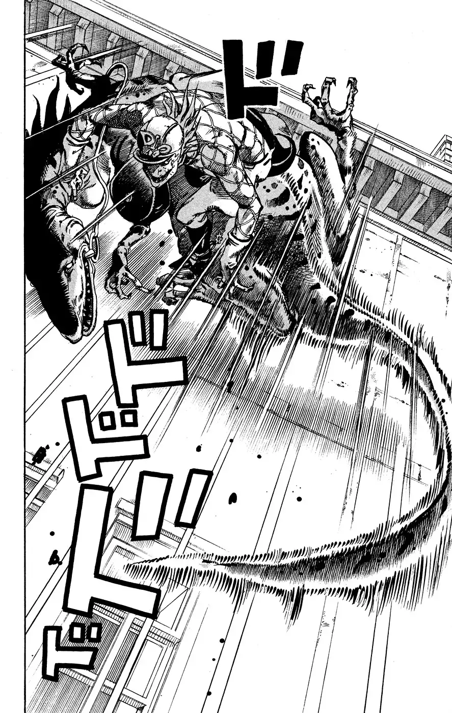 Steel Ball Run Chapter 3 10